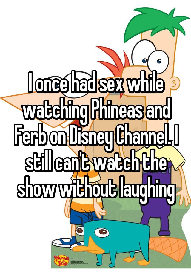 Disney Channel Sex